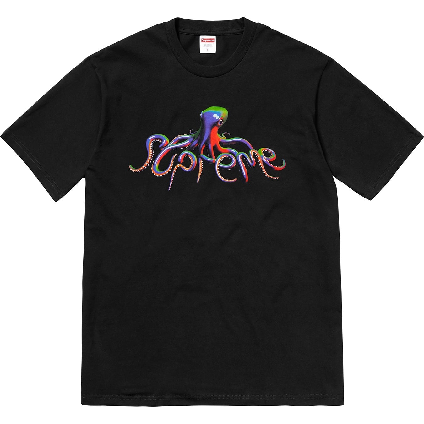 Tentacles Tee view 6